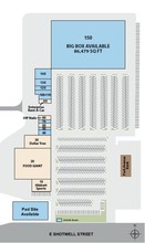 1615 E Shotwell St, Bainbridge, GA for lease Site Plan- Image 1 of 1