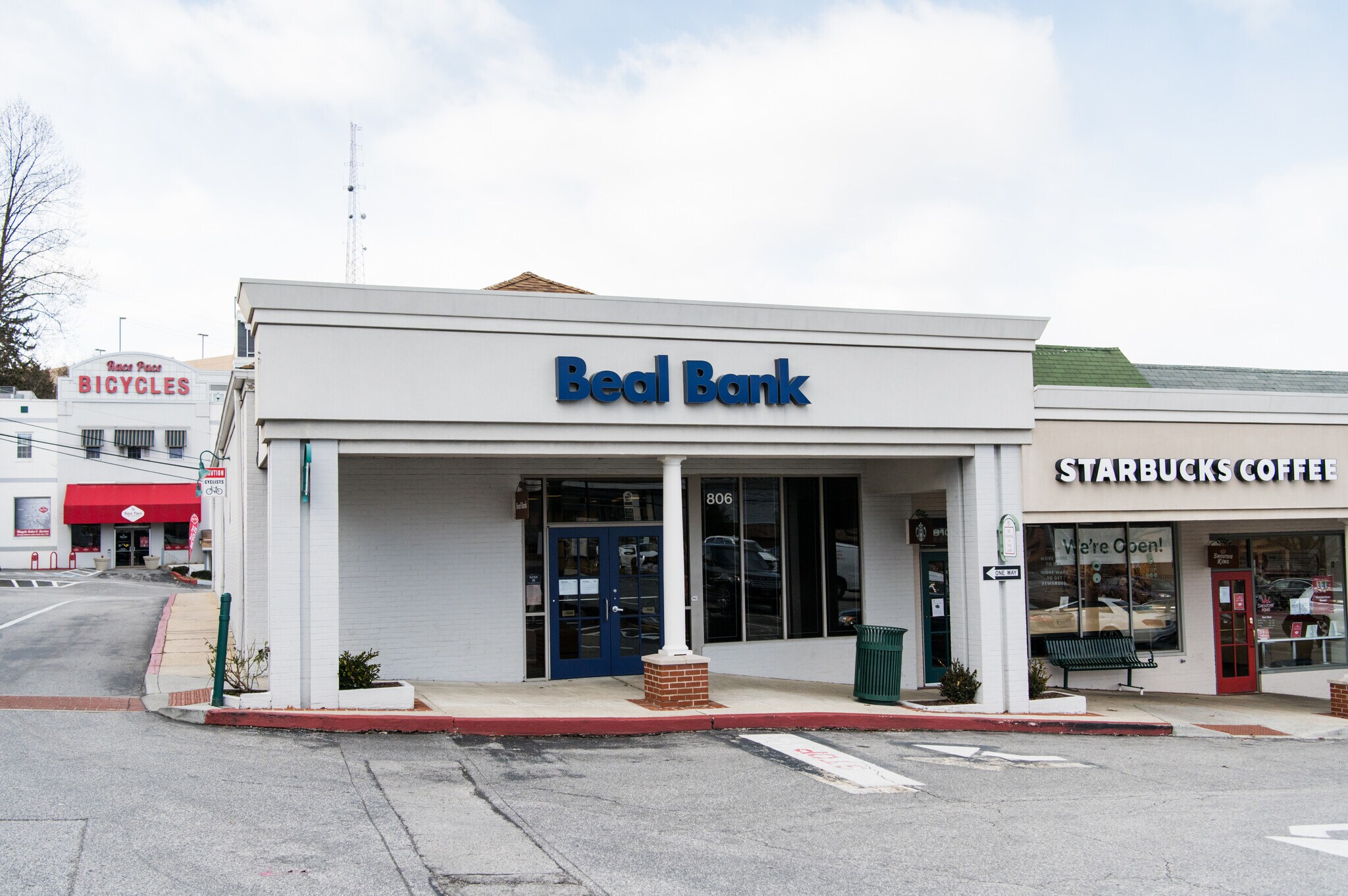 828 Dulaney Valley Rd, Towson, MD 21204 Dulaney Plaza