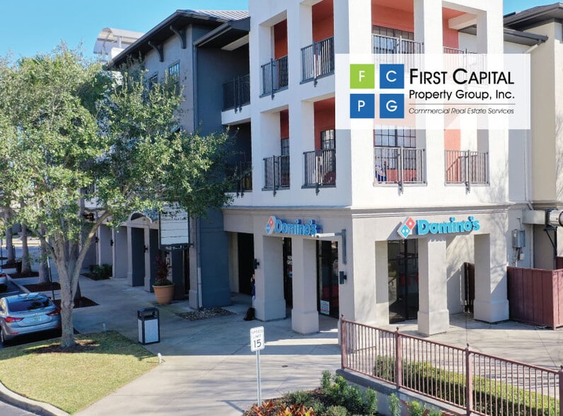 4902 Millenia Blvd, Orlando, FL for lease - Building Photo - Image 2 of 10