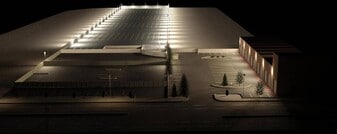 Express Truck Parking - Fulfillment Center