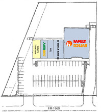 11515 E FM 1960 Rd, Huffman, TX for lease Site Plan- Image 1 of 1