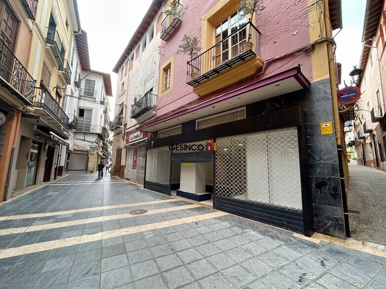 Retail in Xàtiva, Valencia for lease - Building Photo - Image 1 of 9