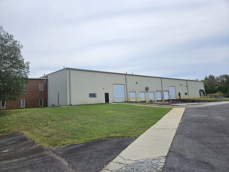 1259 Armory Rd, Chester, SC for lease - Building Photo - Image 3 of 16