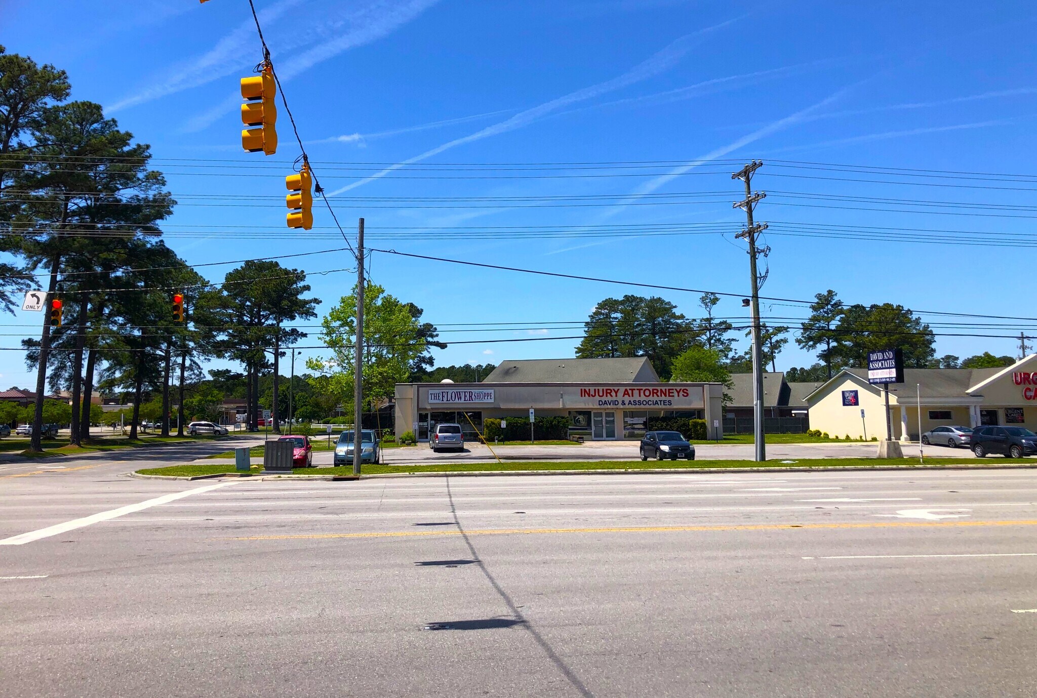 321323 Western Blvd, Jacksonville, NC 28546 Retail for Sale