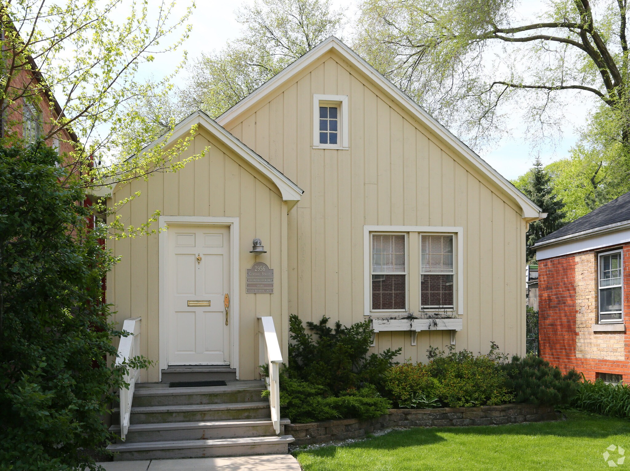 2956 Central St, Evanston, IL for sale Building Photo- Image 1 of 1