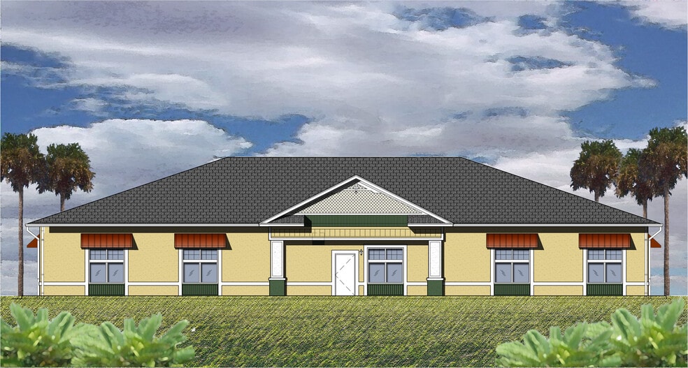 191 Endicott Way, Deland, FL for lease - Building Photo - Image 1 of 4