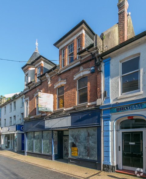 7-9 Fore St, Brixham for sale - Building Photo - Image 2 of 3