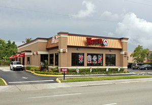 Wendy's - Drive Through Restaurant