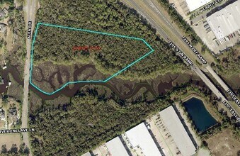 0 Alta Dr, Jacksonville, FL - AERIAL map view - Image1
