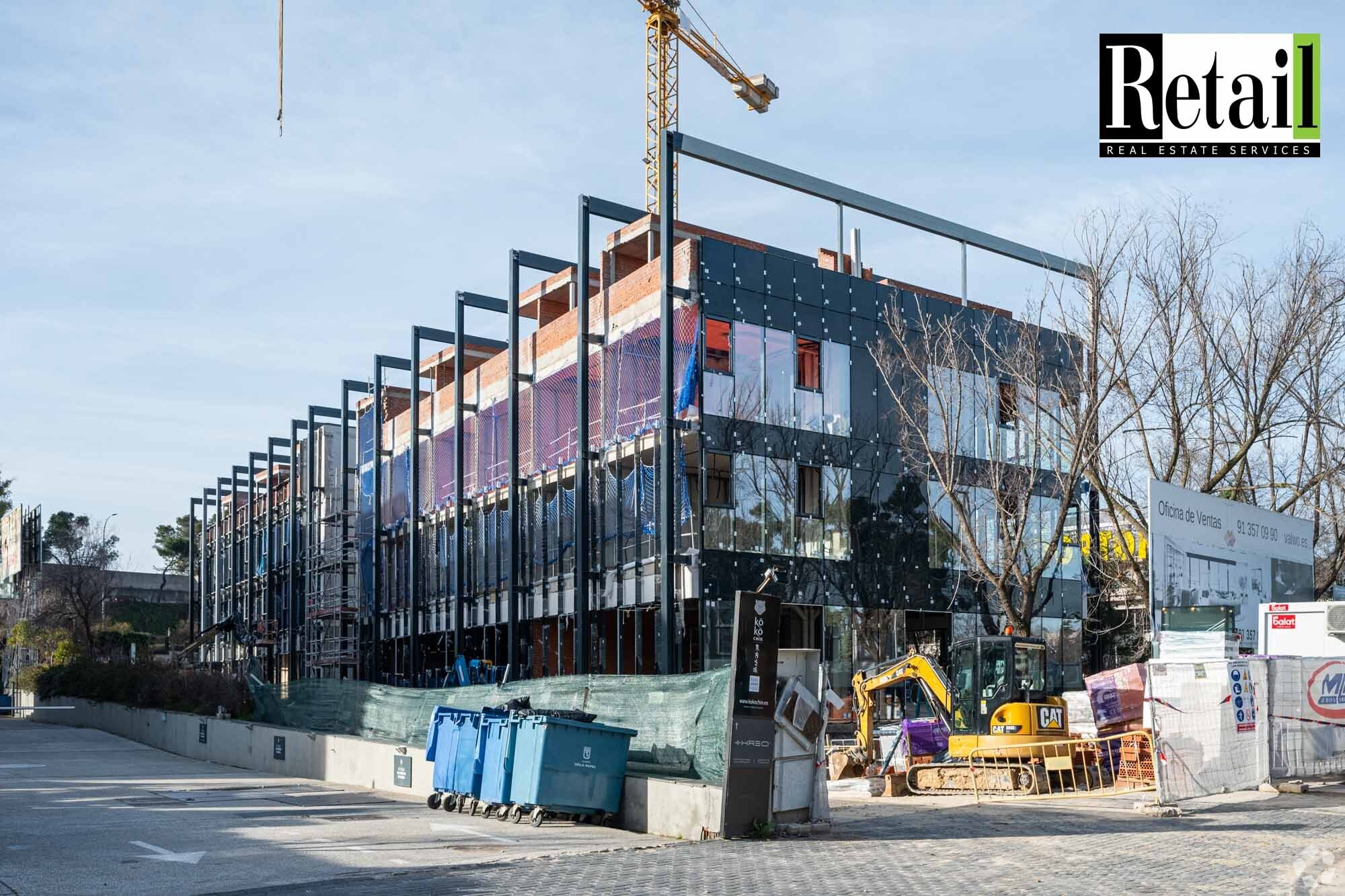 Calle Aguarón, Madrid, Madrid for lease Interior Photo- Image 1 of 2