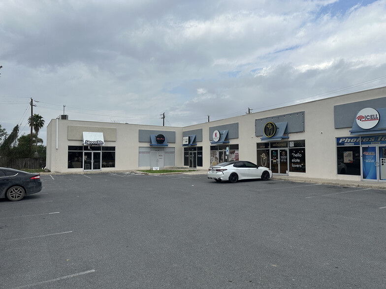 1328 S Jackson Rd, McAllen, TX for lease - Building Photo - Image 2 of 5