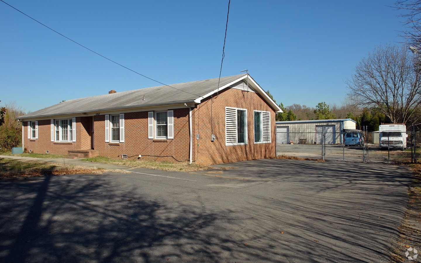 12201 Downs Rd, Pineville, NC 28134 Property Record