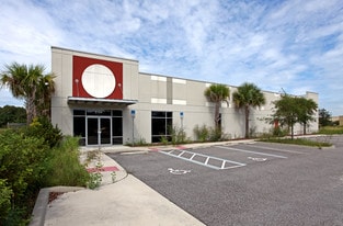 5104 Forsyth Commerce Rd, Orlando FL - Warehouse