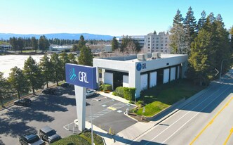 3000 Lakeside Dr, Santa Clara CA - Life Science