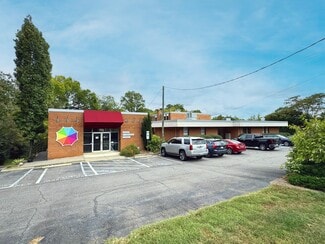 More details for 713 S Marshall St, Winston-Salem, NC - Office for Lease