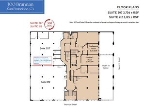 300 Brannan St, San Francisco, CA for lease Building Photo- Image 1 of 1
