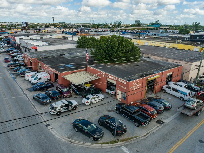 4725 E 10th Ave, Hialeah, FL for lease - Primary Photo - Image 1 of 1