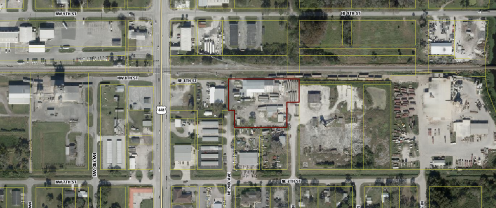 710 NE 2nd Ave, Okeechobee, FL for sale - Primary Photo - Image 2 of 24