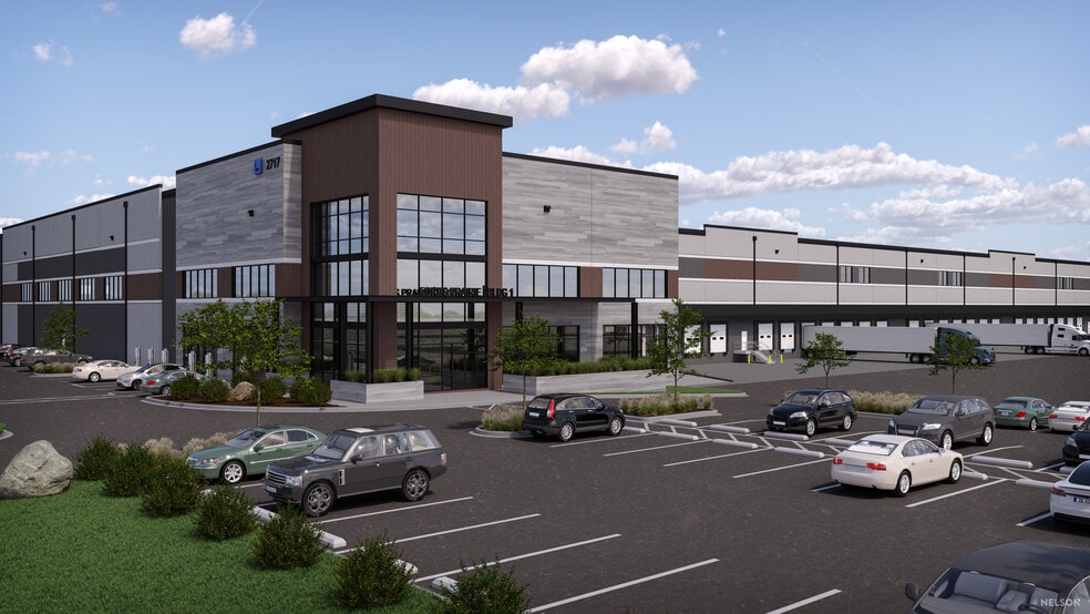 2717 Harrison Ave, Centralia, WA for lease - Building Photo - Image 1 of 2