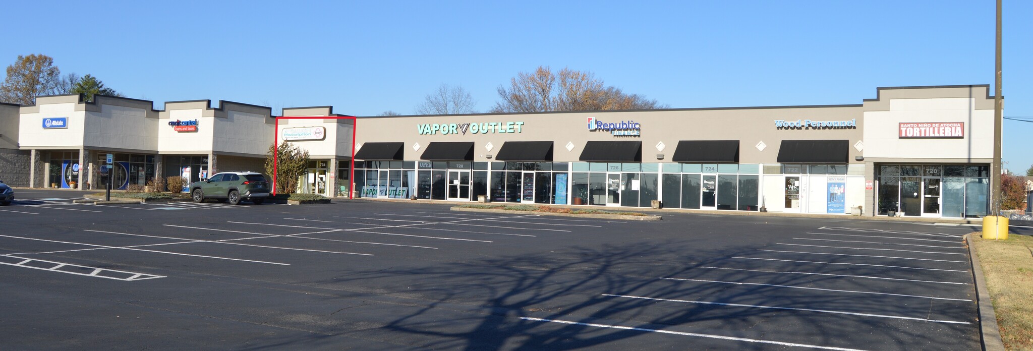 370 Sumner Hall Dr, Gallatin, TN for lease Building Photo- Image 1 of 10