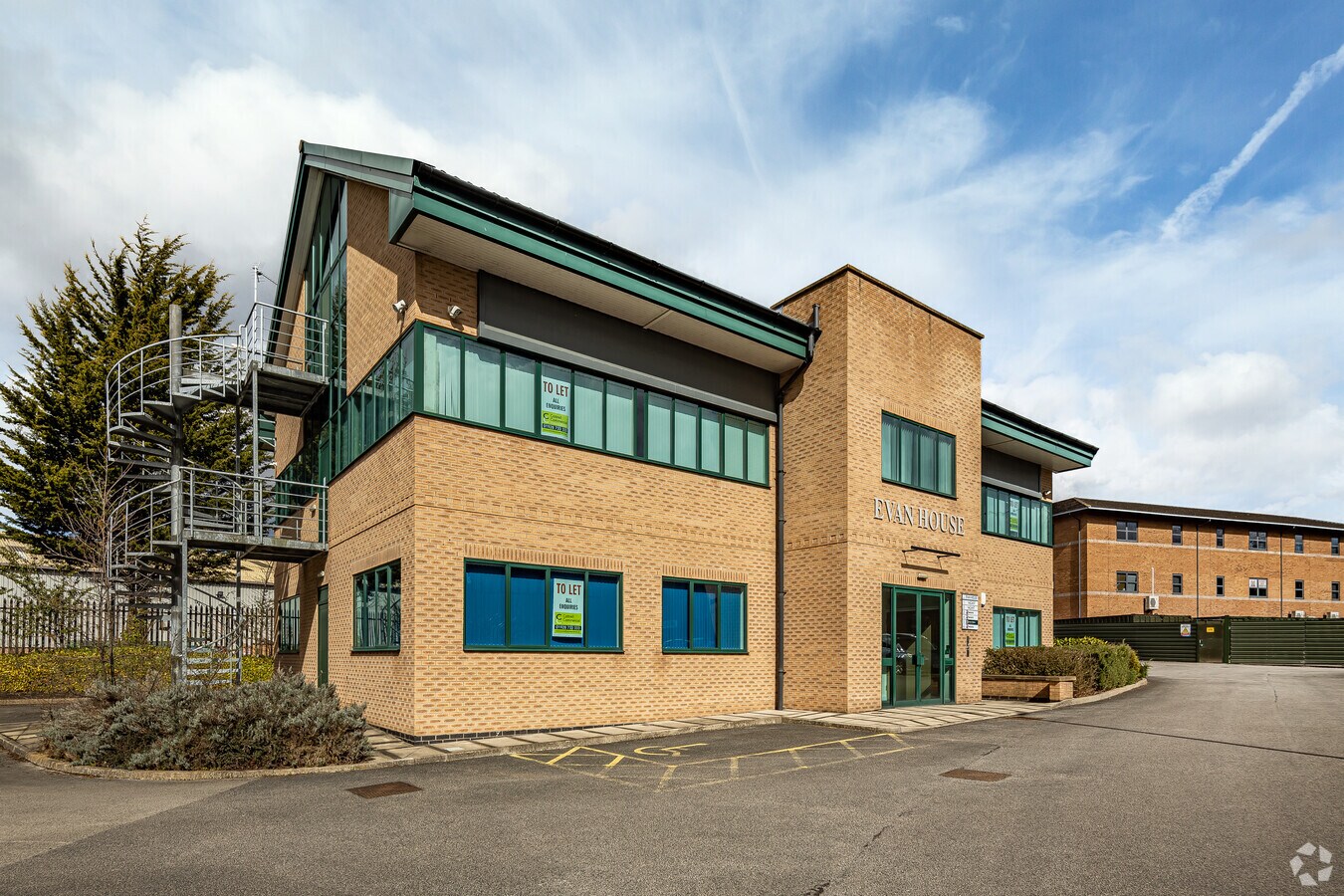 Clifton Rd, Runcorn, WA7 3EH Evan House