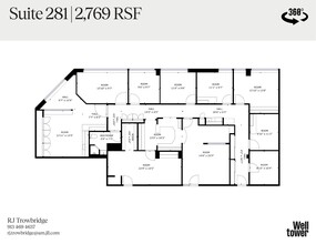 8901 W 74th St, Merriam, KS for lease Floor Plan- Image 1 of 1