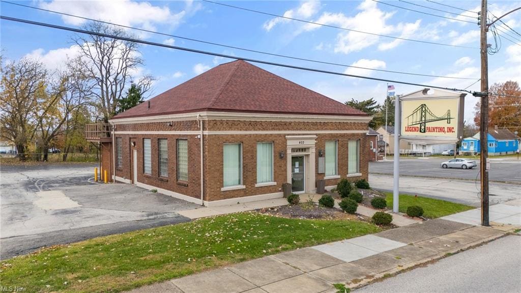 403 Tenney Ave, Campbell, OH for sale Building Photo- Image 1 of 26