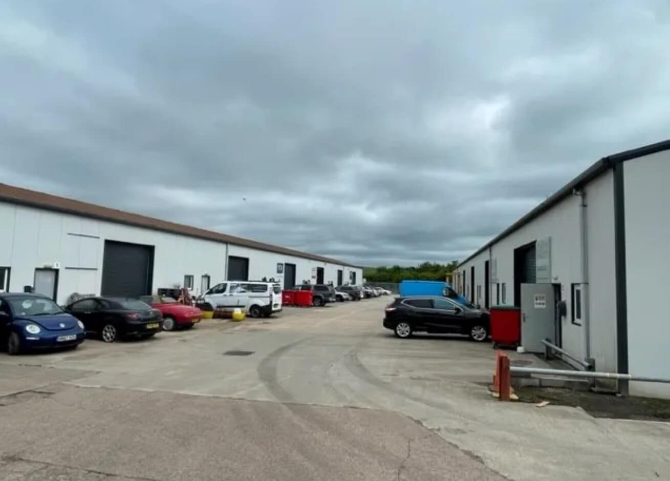 Monmouth Rd, Usk for lease Primary Photo- Image 1 of 4