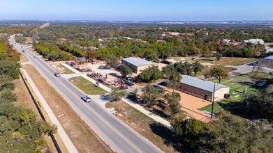 3364 N Bagdad Rd, Leander, TX - AERIAL map view - Image1