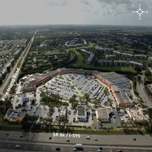 8990 W State Road 84, Davie, FL - AERIAL  map view - Image1