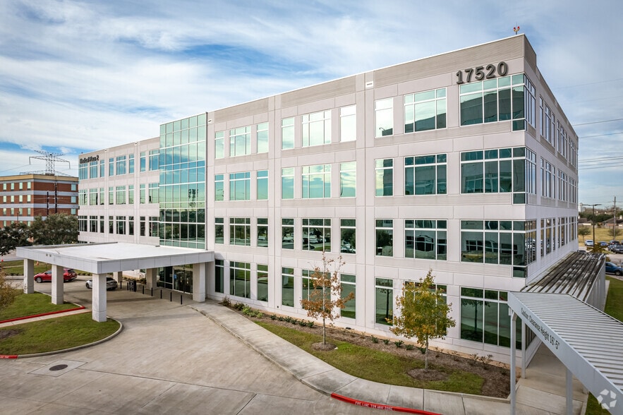 17520 W Grand Pkwy S, Sugar Land, TX for lease - Building Photo - Image 1 of 4