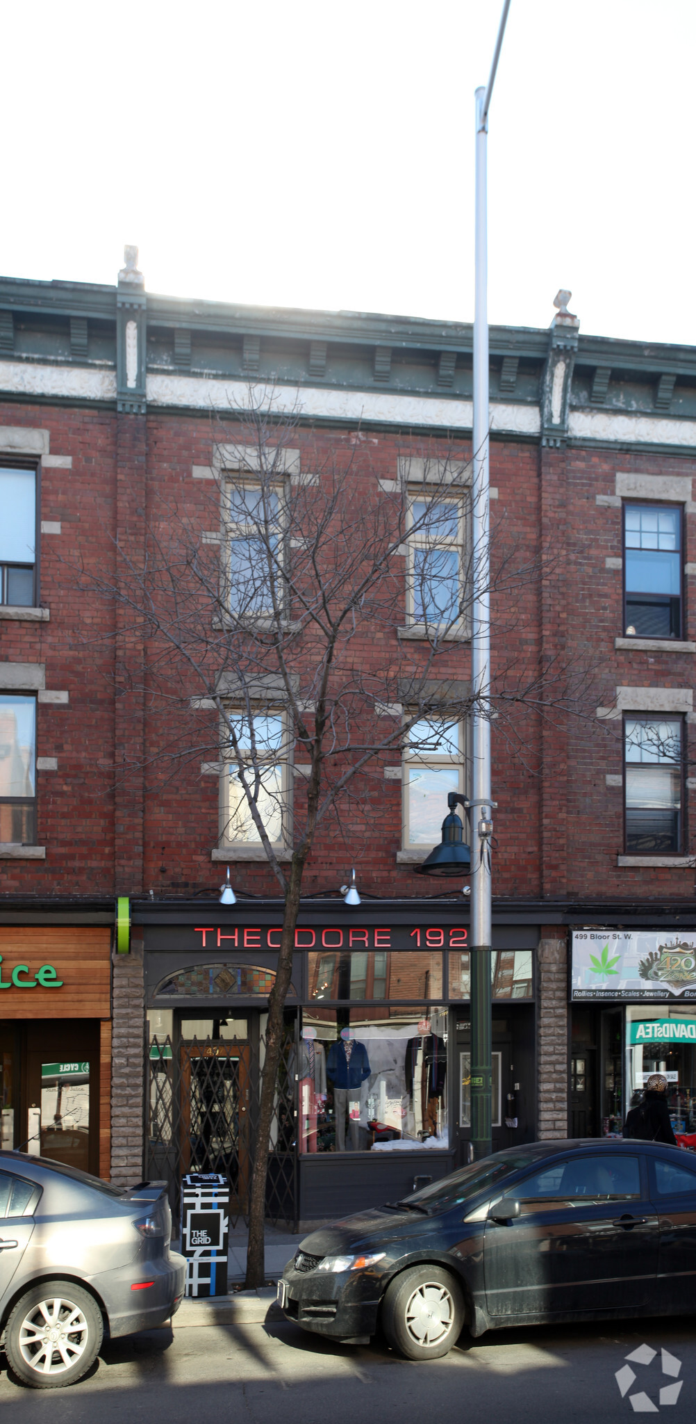 497 Bloor St W, Toronto, ON for lease Primary Photo- Image 1 of 14