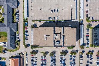 2701 Dallas Pky, Plano, TX - aerial  map view - Image1