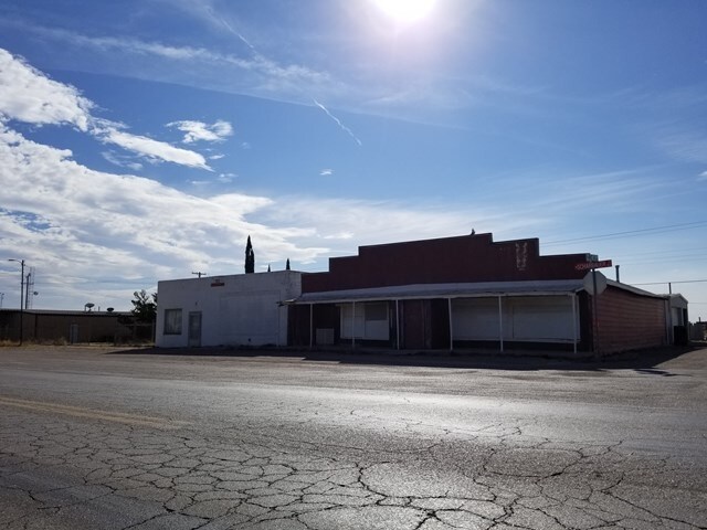 121 N Scharbauer, Goldsmith, TX for sale Building Photo- Image 1 of 1