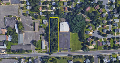 146 E Evesham Rd, Cherry Hill, NJ - aerial  map view