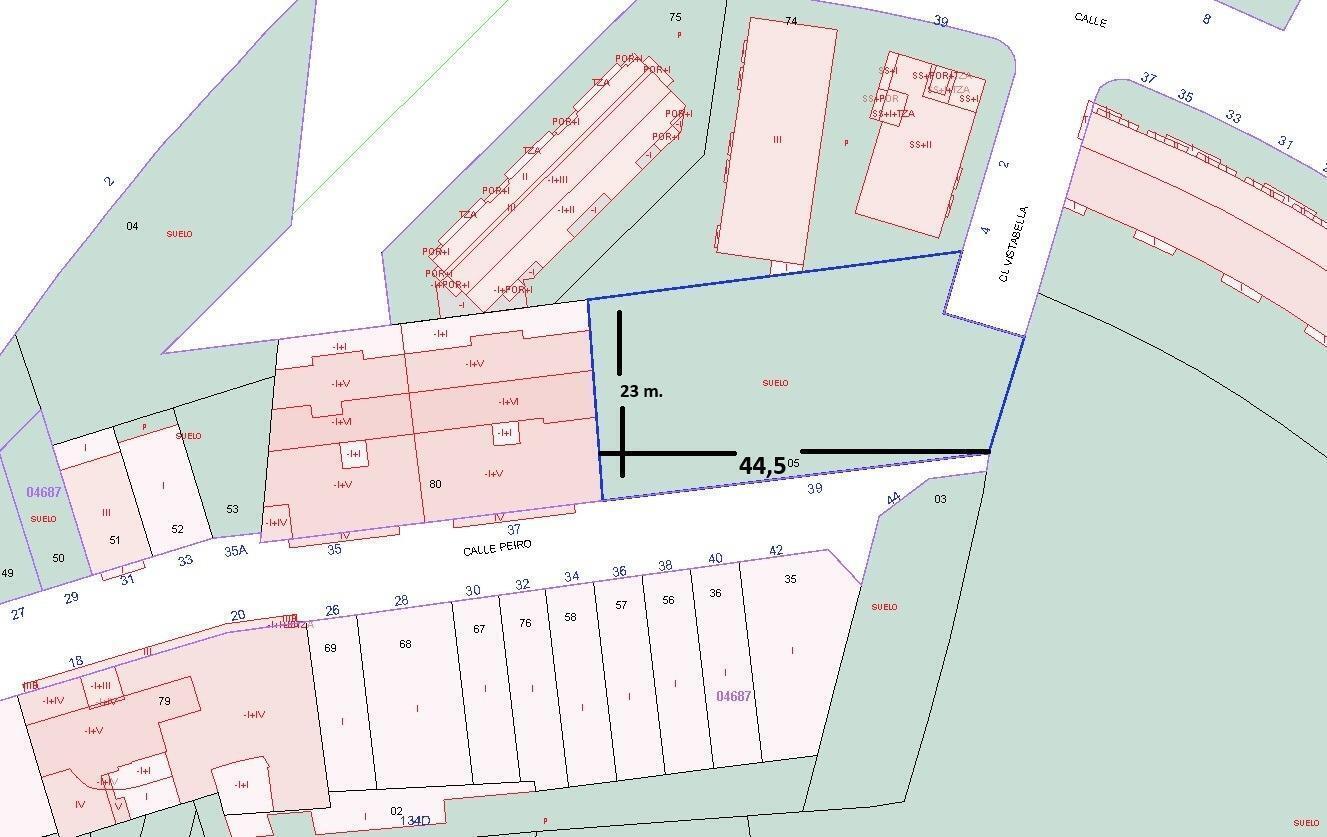 Carrer Peiró, 39, Borriol, Castellón for sale Floor Plan- Image 1 of 9