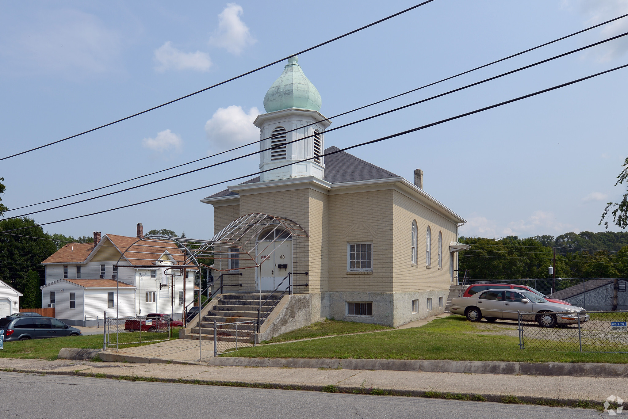 33 Bouvier Ave, Manville, RI for sale Primary Photo- Image 1 of 1