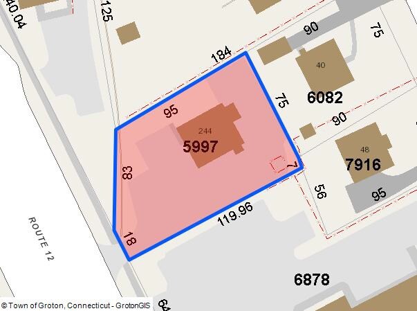 244 Route 12, Groton, CT for sale Other- Image 1 of 1