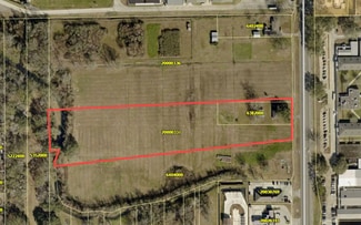 More details for LA Highway 73, Geismar, LA - Land for Sale