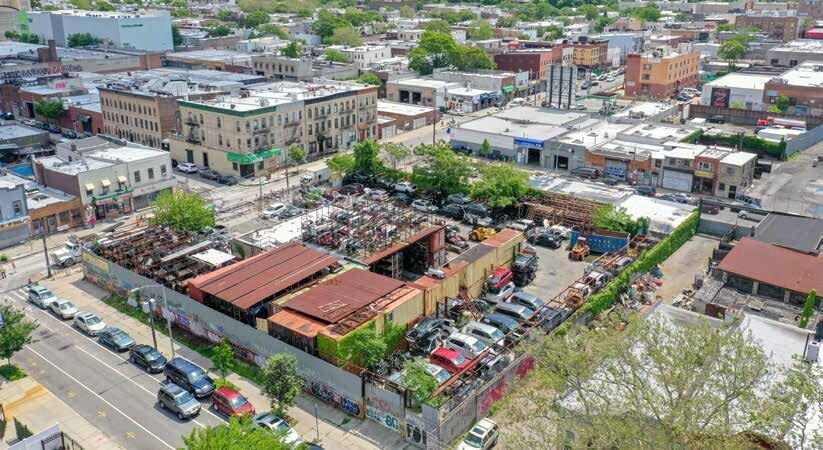 900-932 Wyckoff Ave, Brooklyn, NY for sale - Building Photo - Image 1 of 1