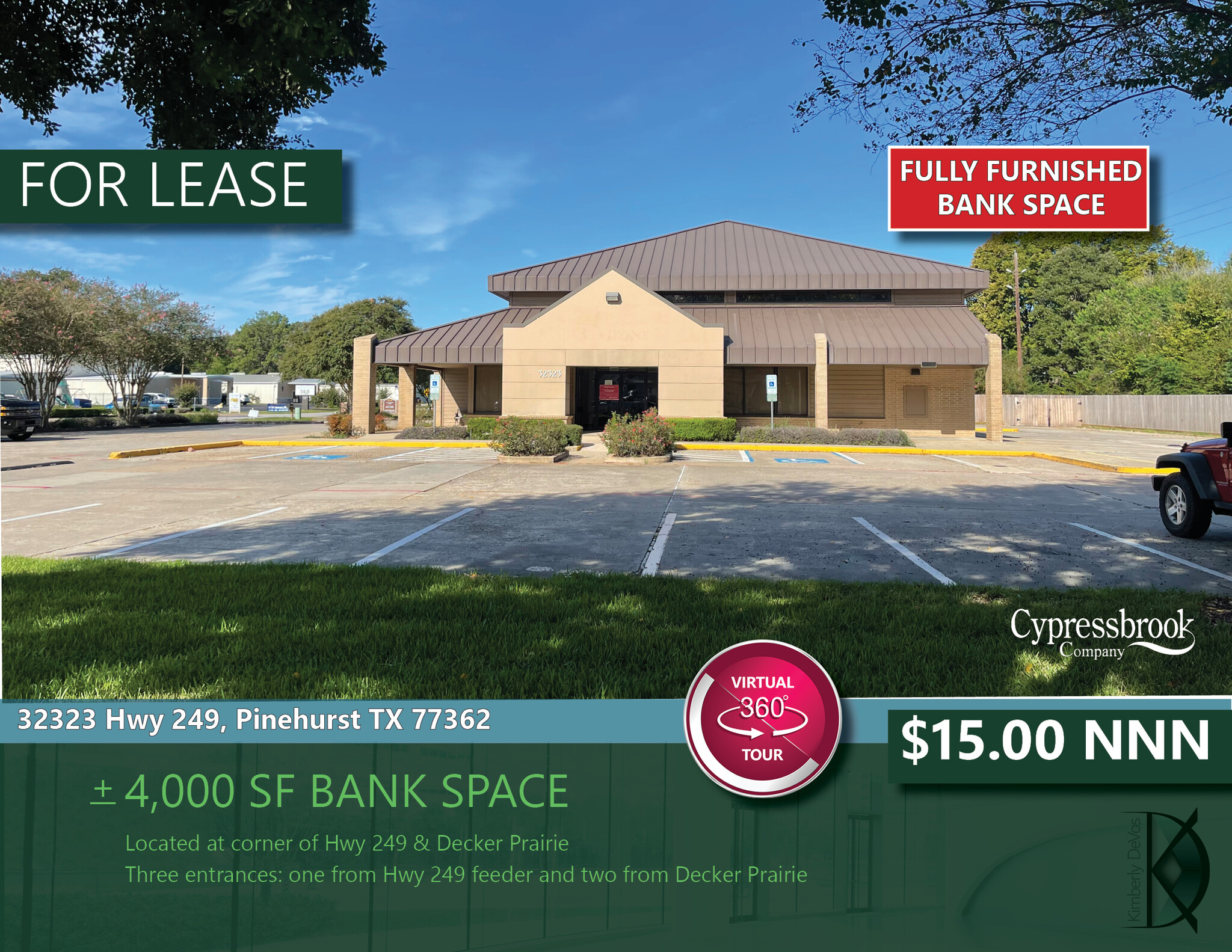 32323 State Highway 249, Pinehurst, TX 77362 | LoopNet