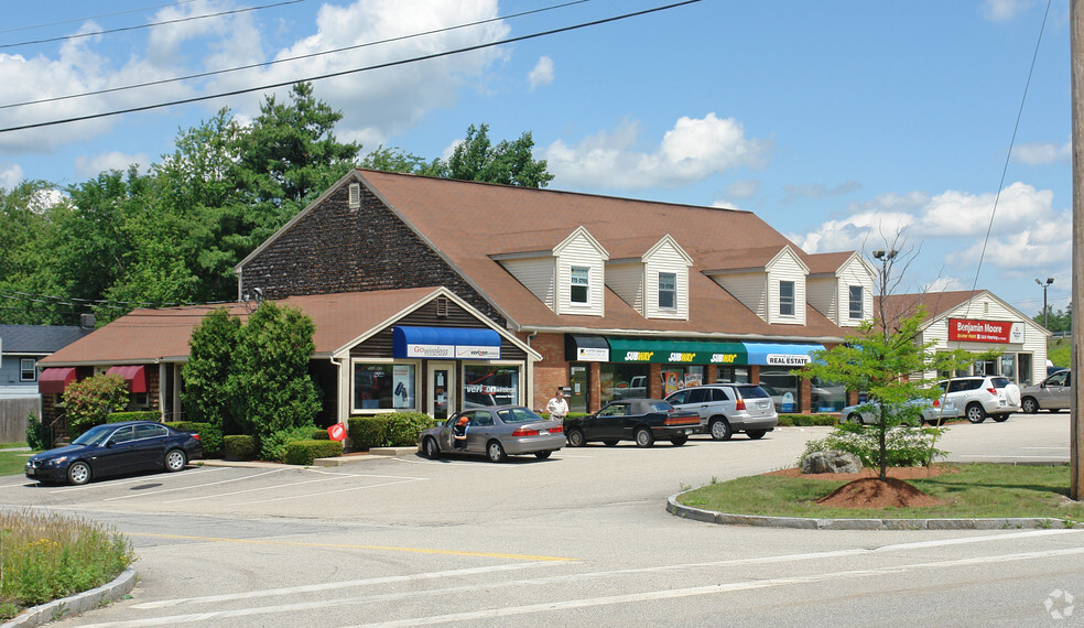 1-3 Portsmouth Ave, Stratham, NH for sale - Primary Photo - Image 1 of 1