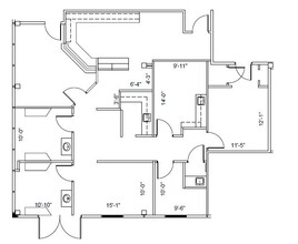 2000 N Loop Fwy W, Houston, TX for lease Floor Plan- Image 1 of 1