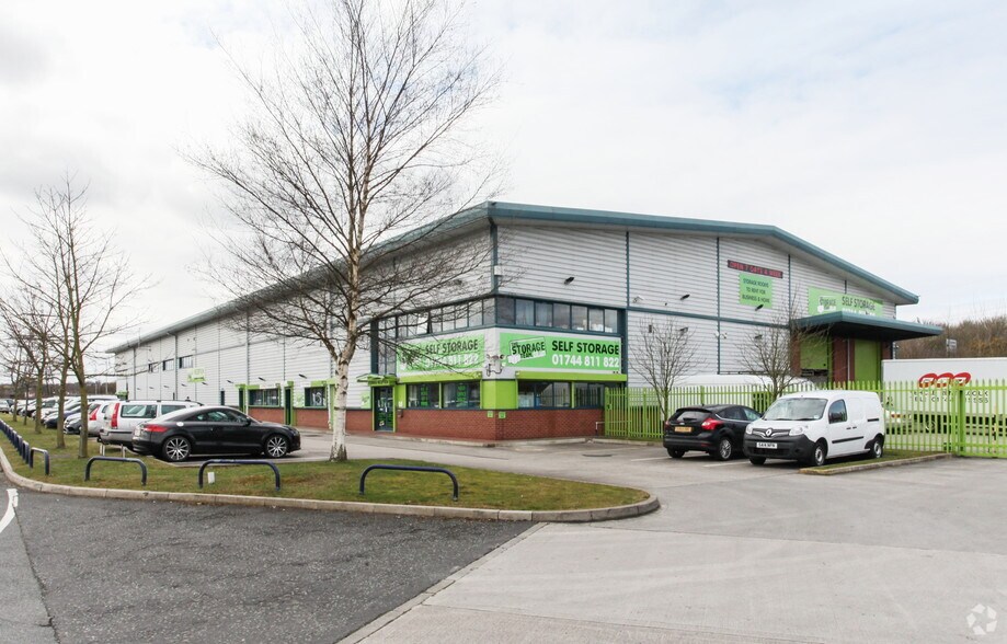 Eurolink, St Helens for sale - Primary Photo - Image 1 of 1