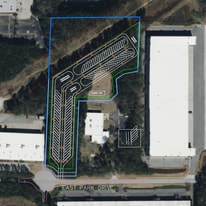 Approved & Zoned Truck Parking - Atlanta MSA - Fulfillment Center