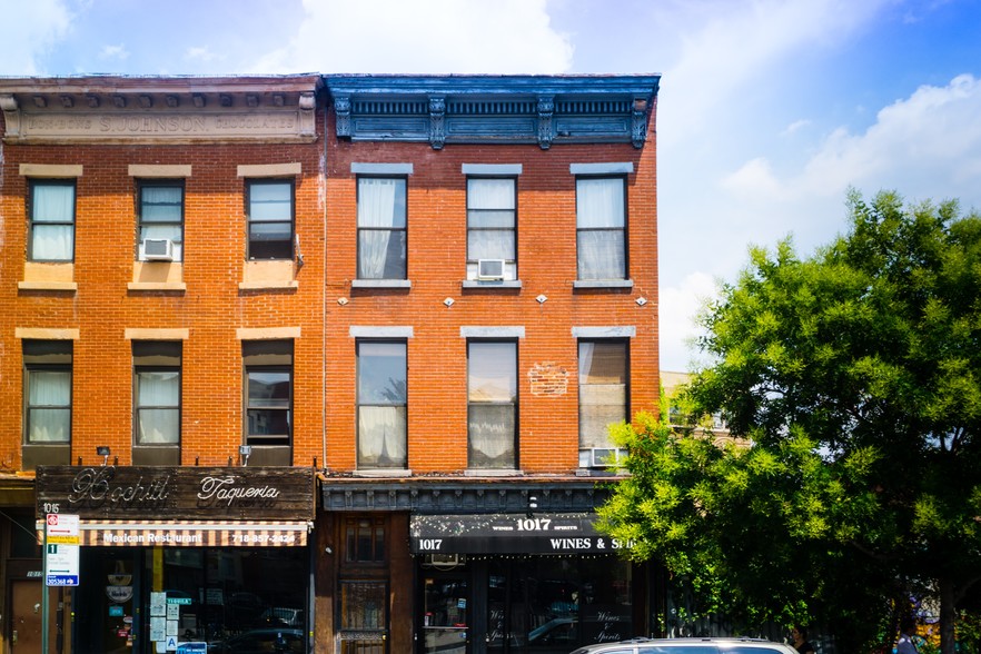 1017 Fulton St, Brooklyn, NY for sale - Primary Photo - Image 1 of 1