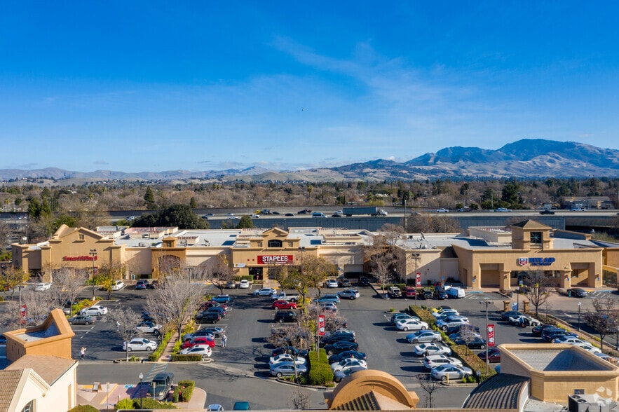 2100 Contra Costa Blvd, Pleasant Hill, CA for lease - Aerial - Image 3 of 6
