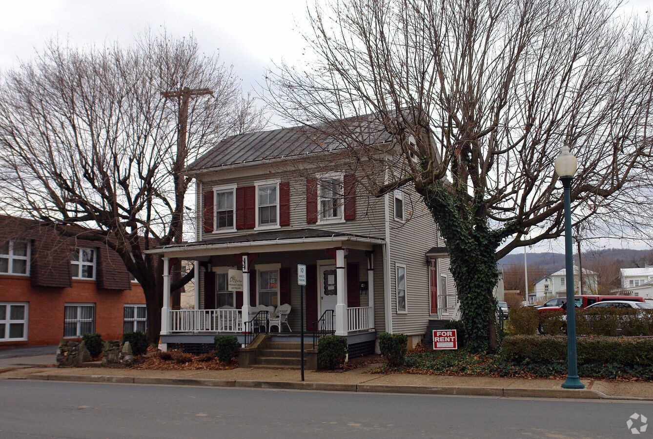 14 W Main St, Front Royal, VA 22630 Property Record