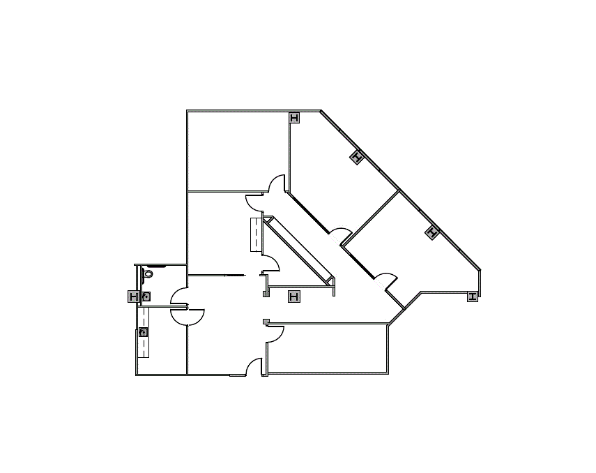 1220 Augusta Dr, Houston, TX for lease Floor Plan- Image 1 of 1