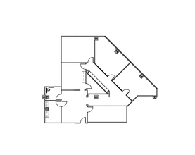 1220 Augusta Dr, Houston, TX for lease Floor Plan- Image 1 of 1